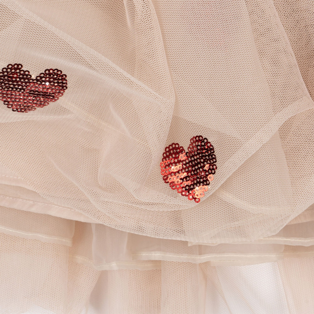 Yvonne Skirt | Coeur Sequins by Konges Sløjd - Maude Kids Decor