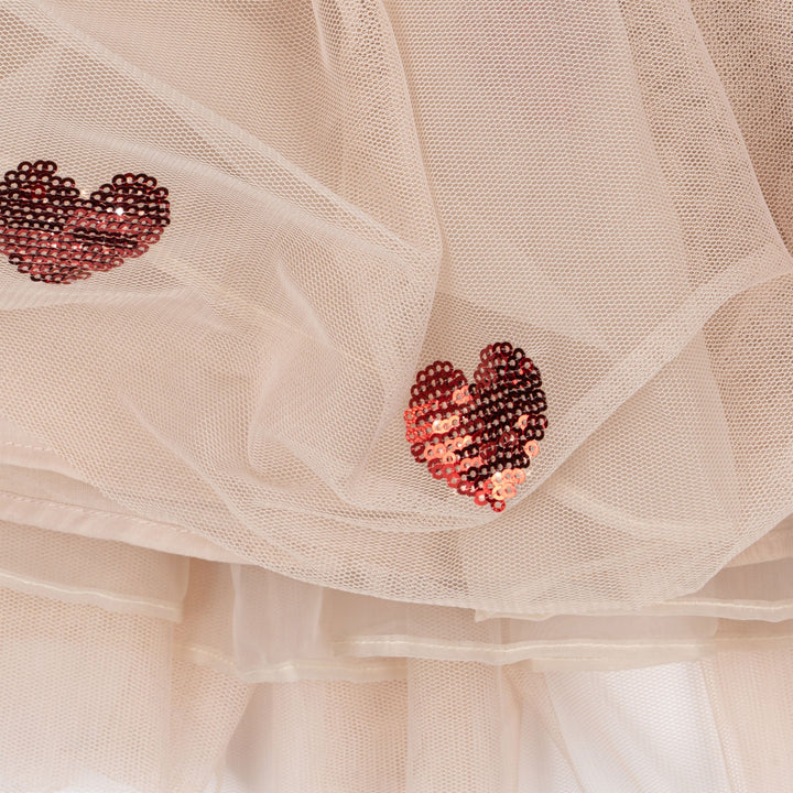 Yvonne Skirt | Coeur Sequins by Konges Sløjd - Maude Kids Decor