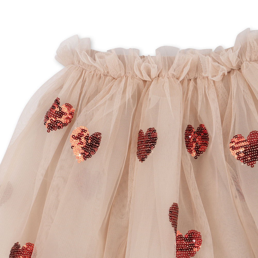 Yvonne Skirt | Coeur Sequins by Konges Sløjd - Maude Kids Decor