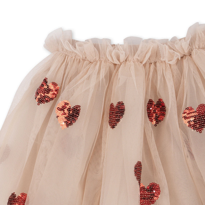 Yvonne Skirt | Coeur Sequins by Konges Sløjd - Maude Kids Decor
