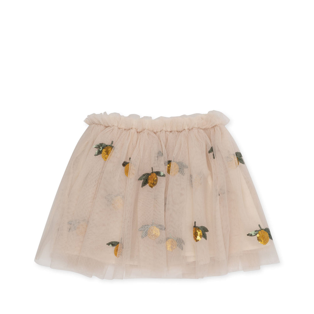 Yvonne Skirt | Lemon Sequin by Konges Sløjd - Maude Kids Decor